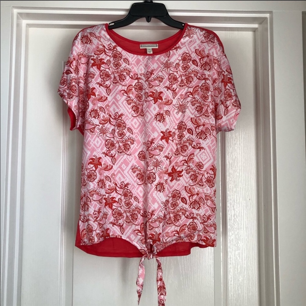 New Dana Buchman blouse.